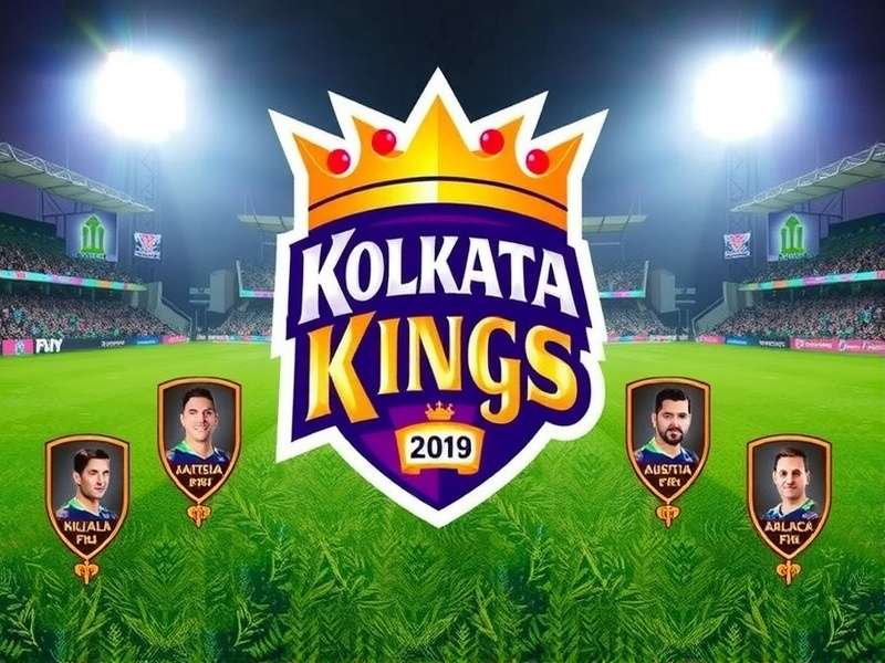 Kolkata Kings Reign Auction Mode
