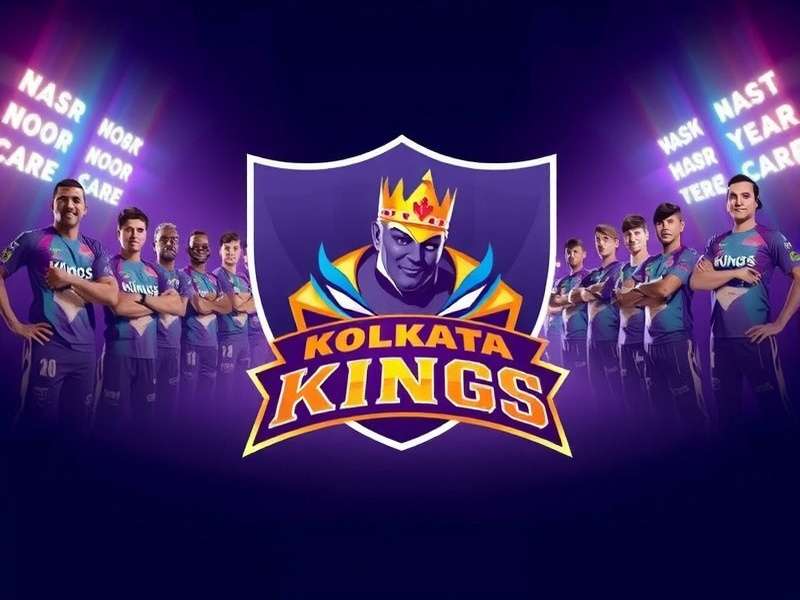Kolkata Kings Reign Game Banner