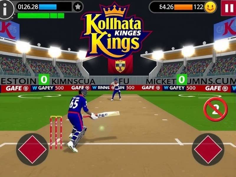 Kolkata Kings Reign Gameplay Screenshot
